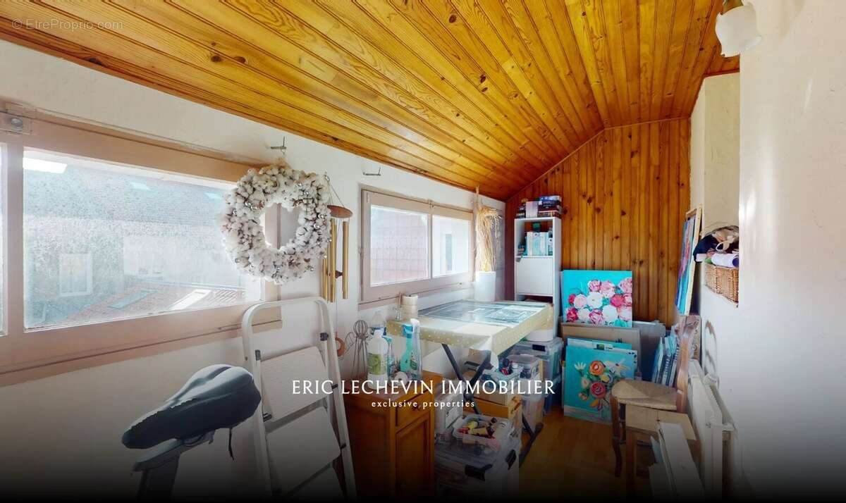 Maison à LE TOUQUET-PARIS-PLAGE