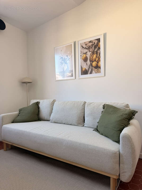 Appartement à AUBAGNE