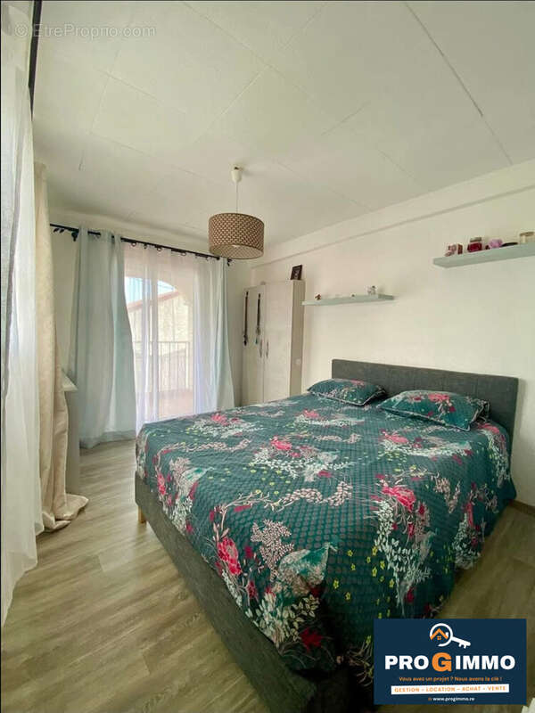 Appartement à LE TAMPON