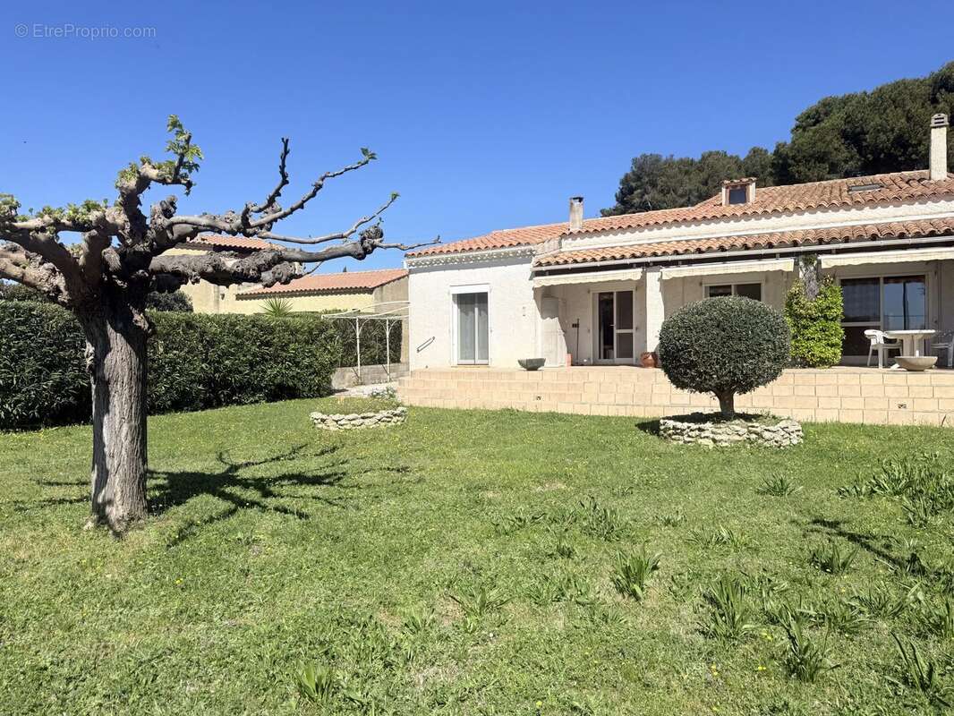 Maison à ISTRES