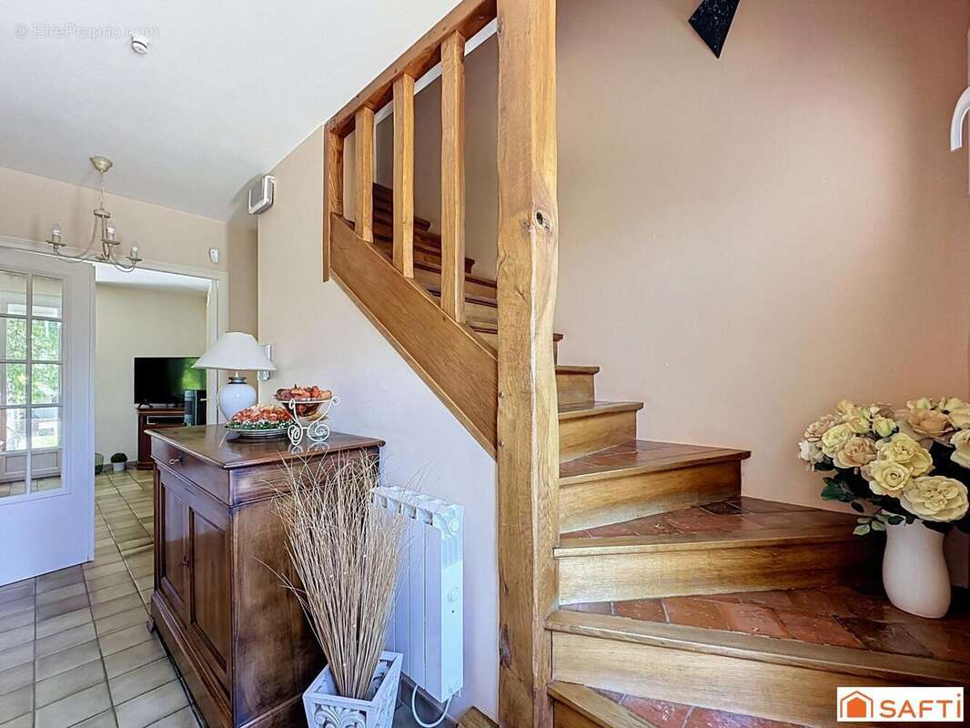 Maison 152 m² à Villeblevin  - photo 3