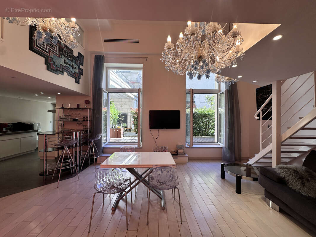 Appartement à VICHY