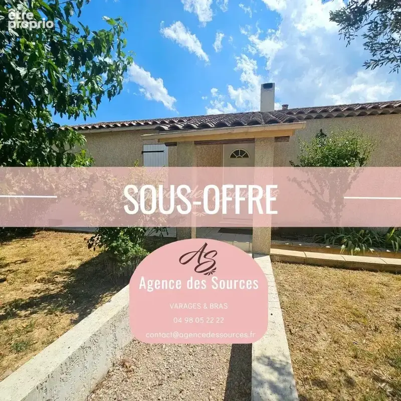 Maison à LE VAL