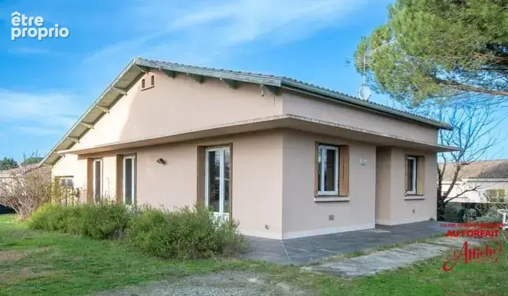 Maison à EAUNES