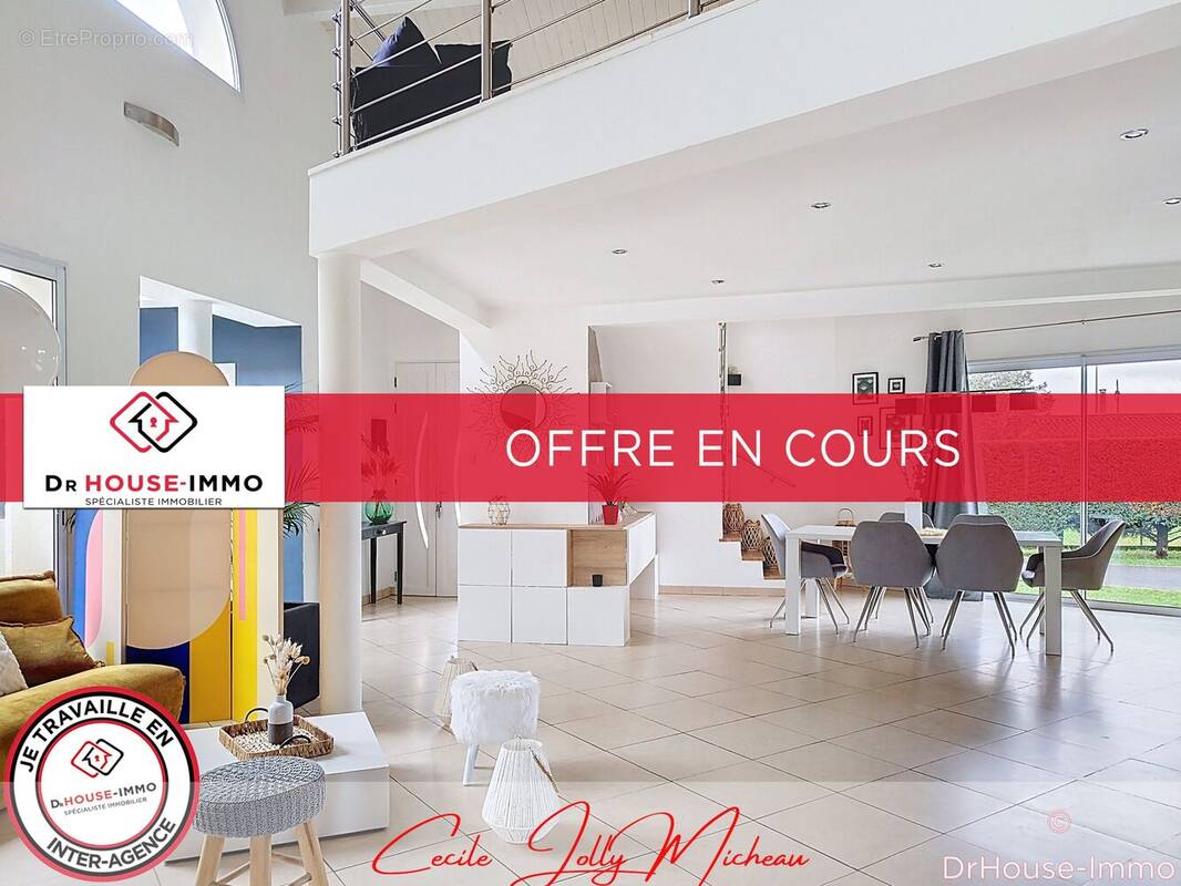 Maison à CARTELEGUE