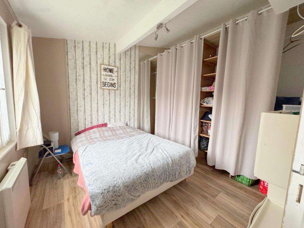 Appartement à AULNAY-SOUS-BOIS