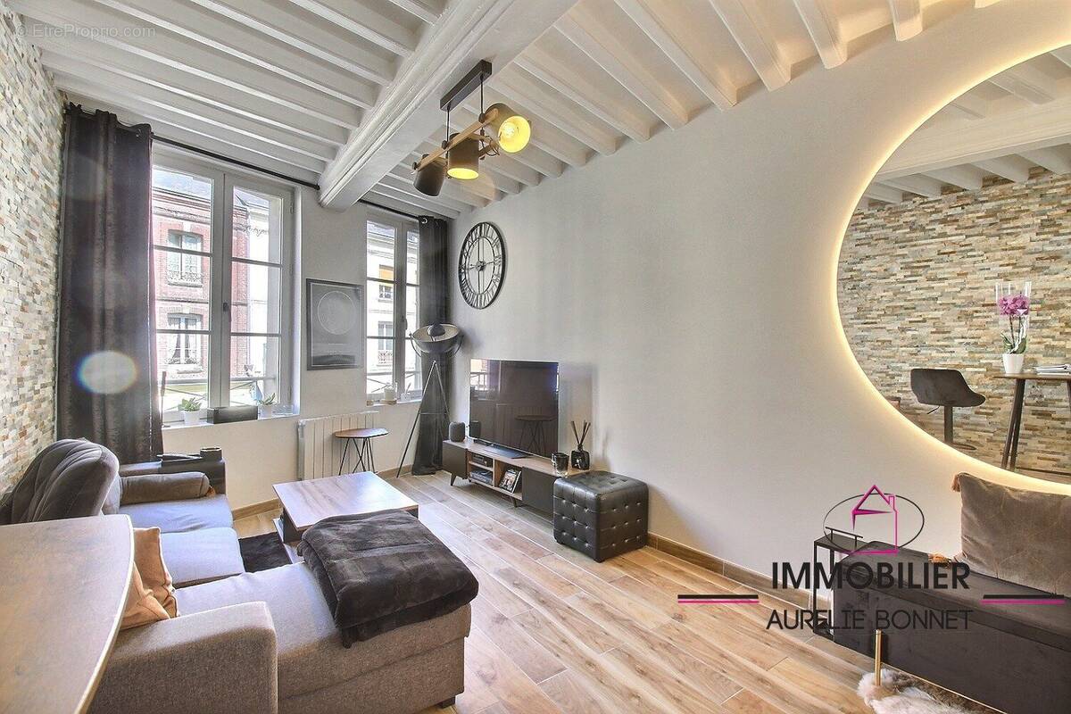 Appartement à HONFLEUR