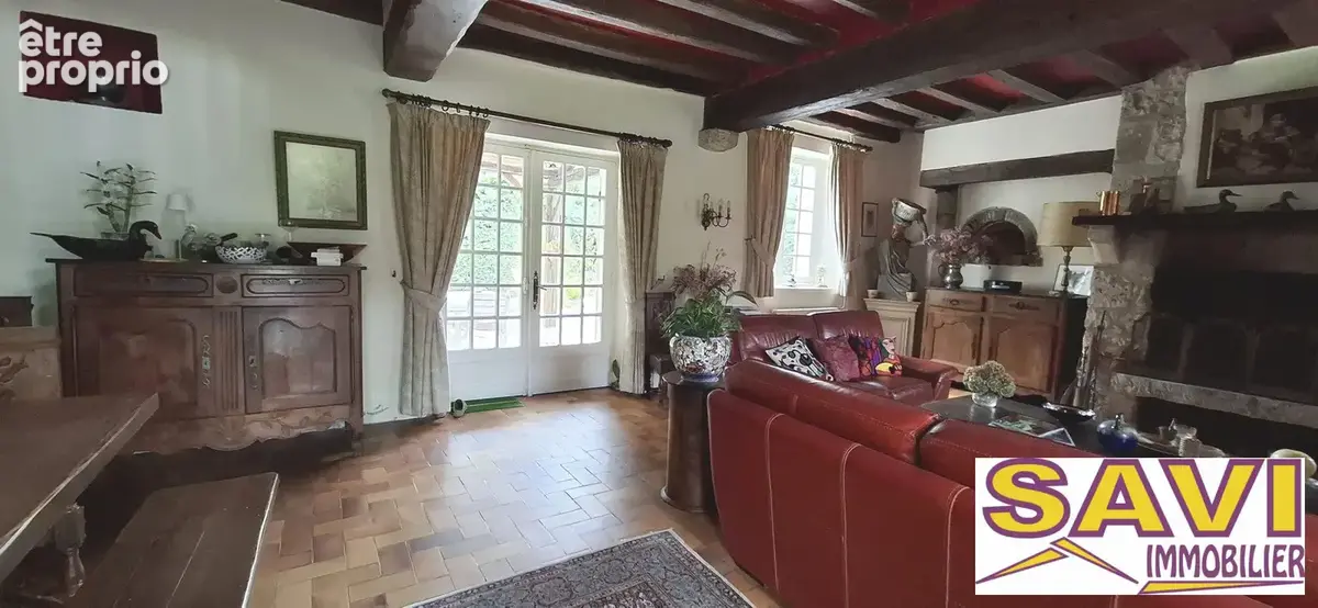 Maison 8 pièces 207 m² à vendre à Nargis (45210) - photo 8