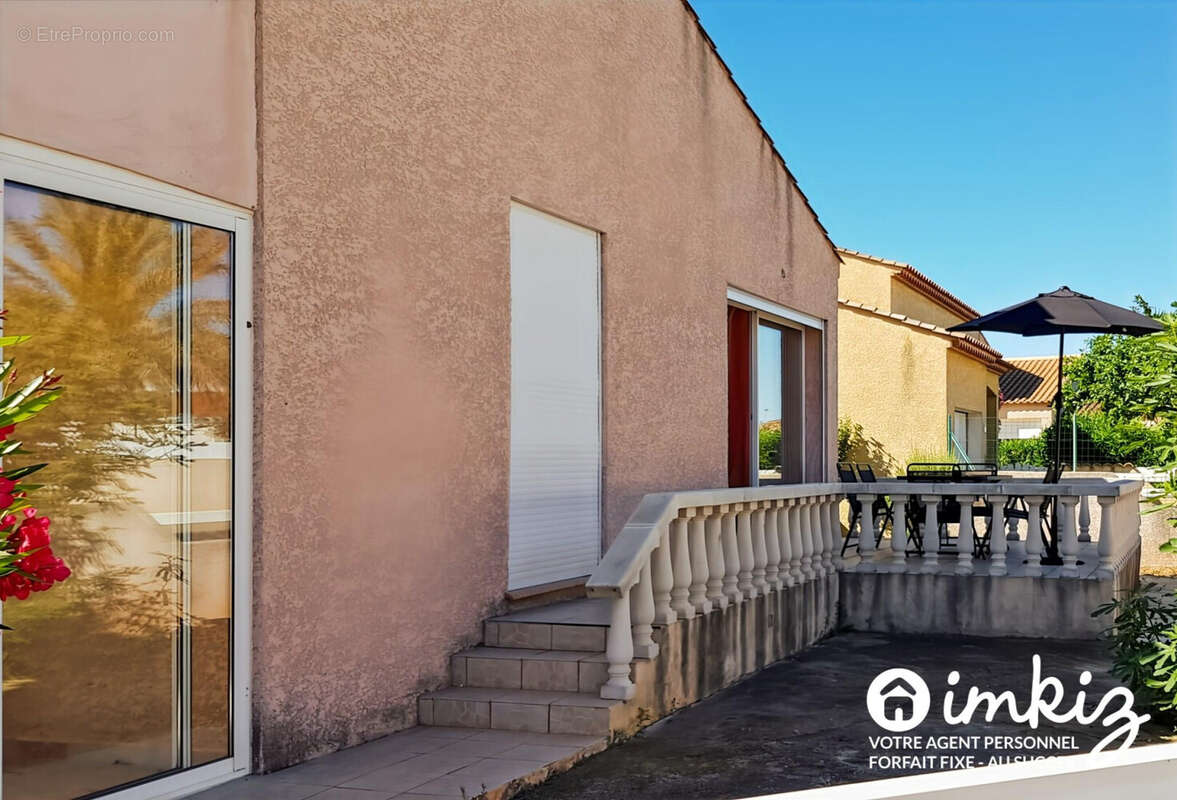 Maison lumineuse et fonctionnelle - photo 3