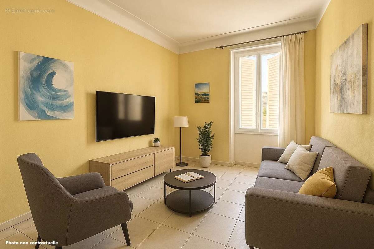 Appartement à ANTIBES