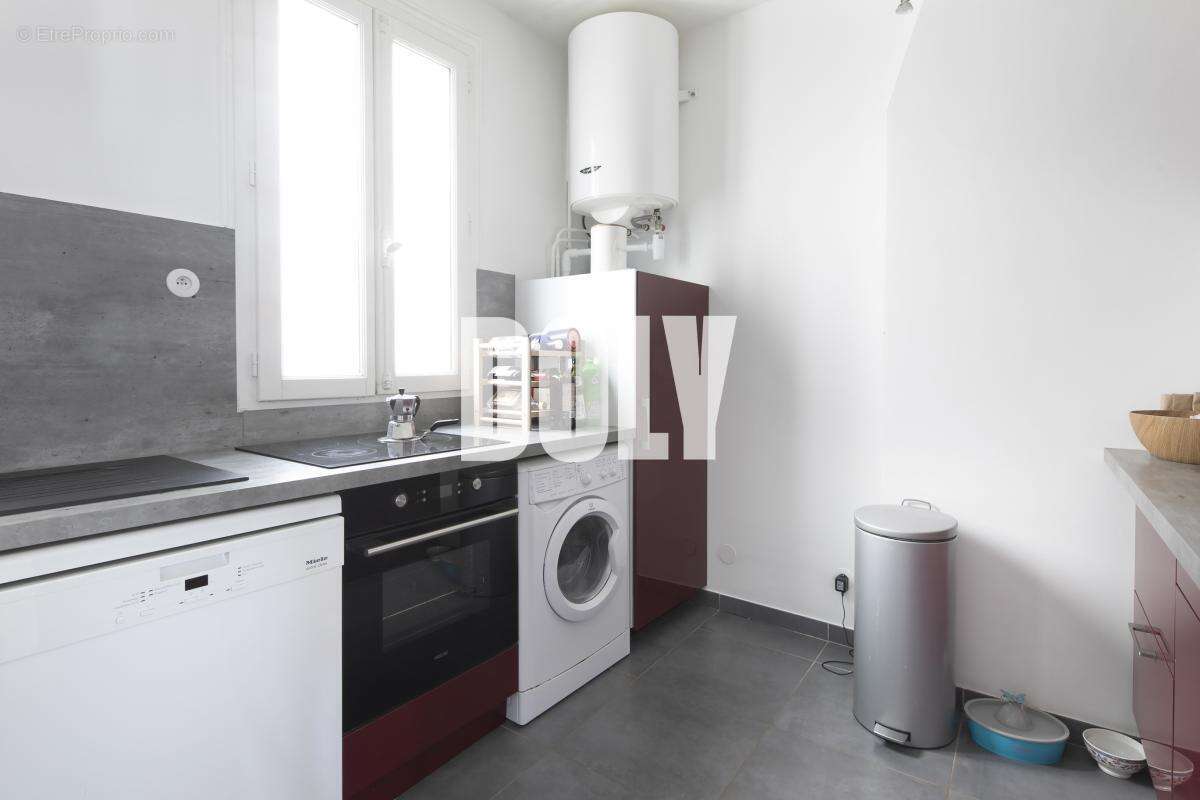 DOLY - Appartement de 41m2 - 2 pièces - 75011 - Oberkampf - photo 8