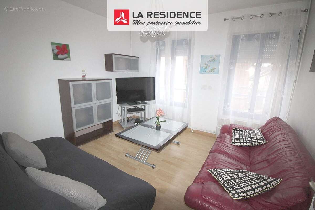 Maison 90 m² à Sotteville-Les-Rouen  - photo 5