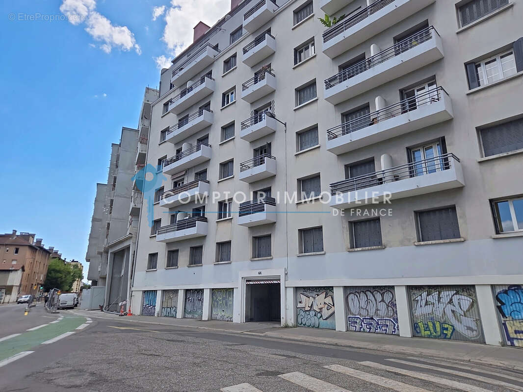 Appartement t2 grenoble stalingrad 38100 - photo 5