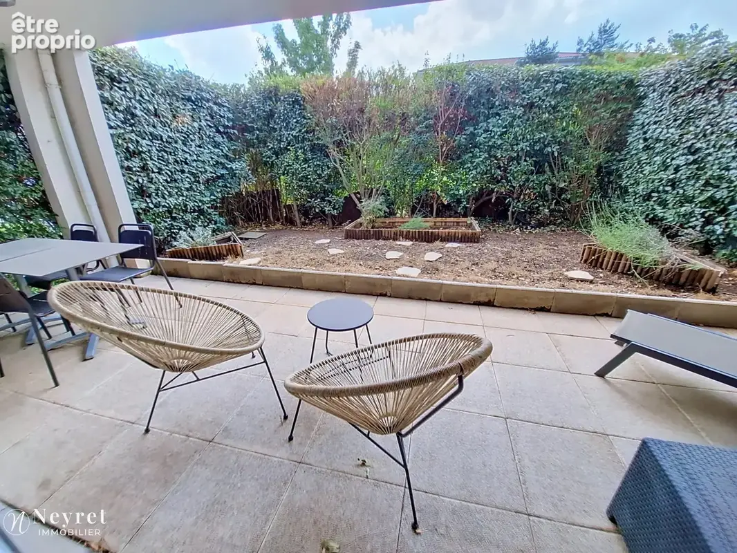 À visiter sans tarder !  T2 en Rez de jardin  de 33,48 m2 dans la résidence 'Le Domaine d'Angélis' - photo 14