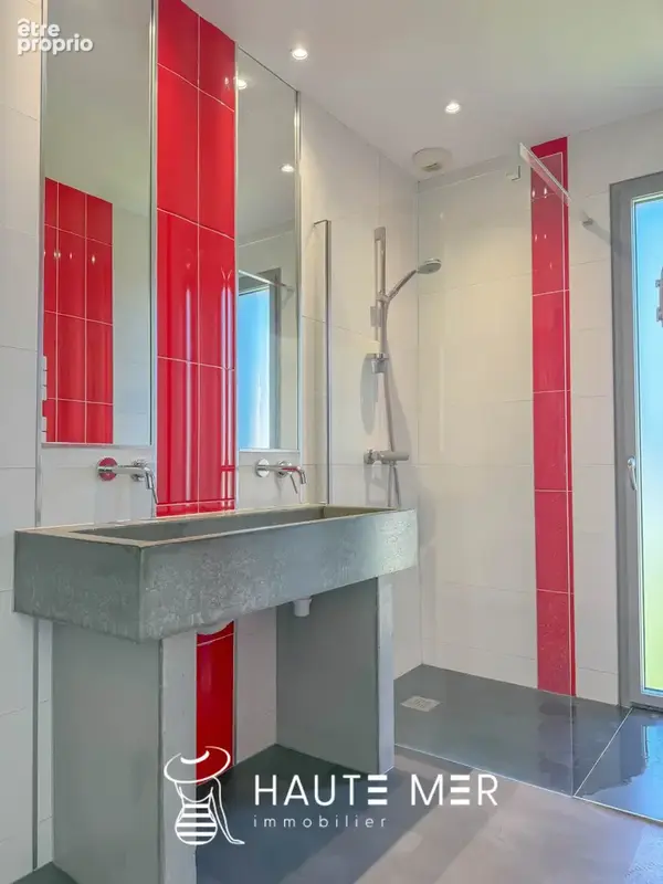 CHÊNE - Maison contemporaine lovée dans un écrin de verdure - photo 13