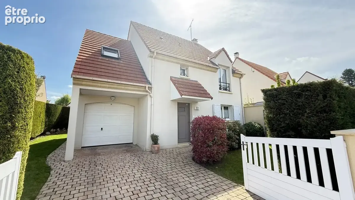 Maison à DOMONT