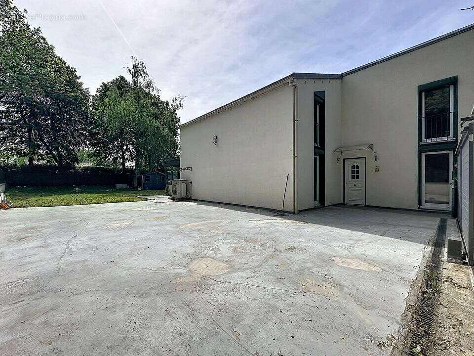 Maison à EMERAINVILLE