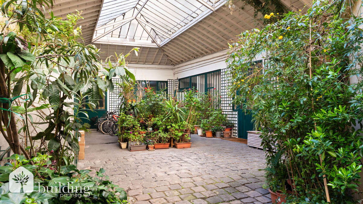 Paris 14ème- Alésia /Maine - Appartement de 111 m² au sol - photo 3