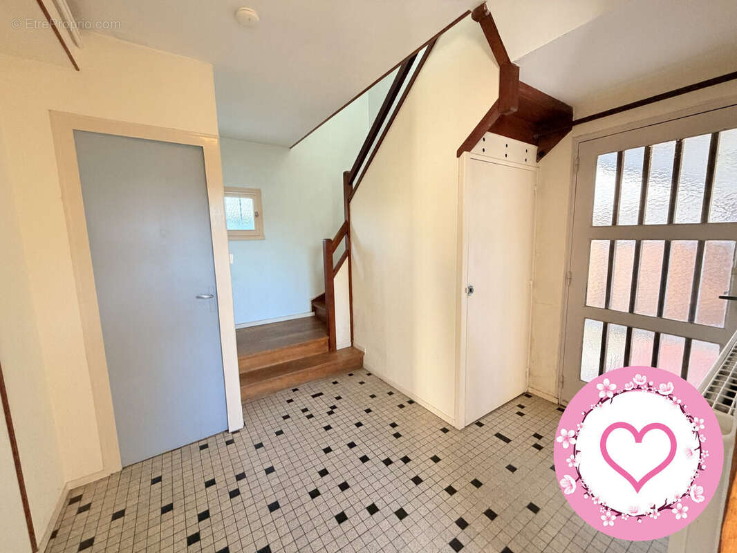 Maison à SULLY-SUR-LOIRE