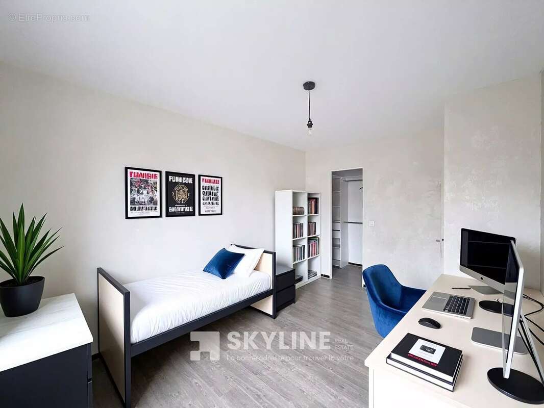 Appartement à MARSEILLE-12E