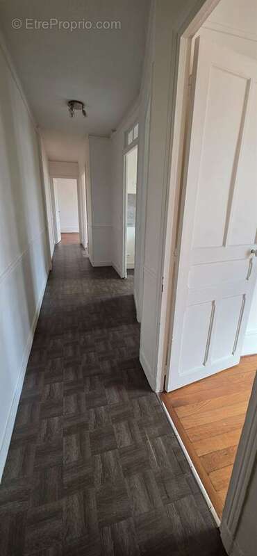 Appartement à ASNIERES-SUR-SEINE