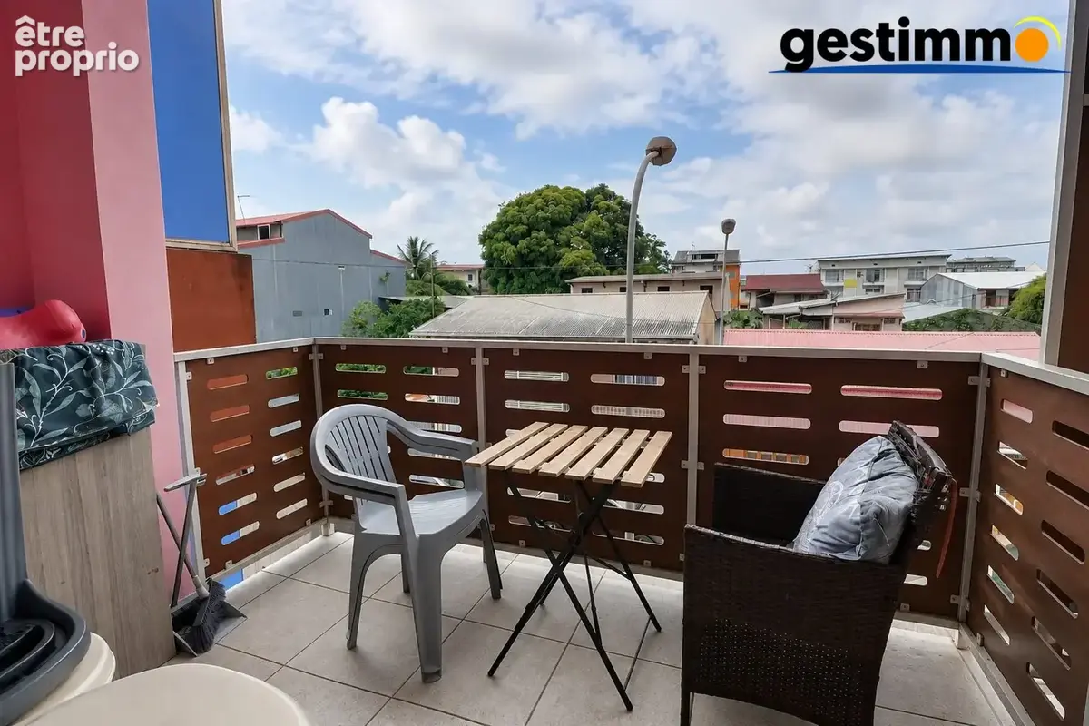 Appartement 1 pièce 22 m² à vendre à Cayenne (97300) - photo 3