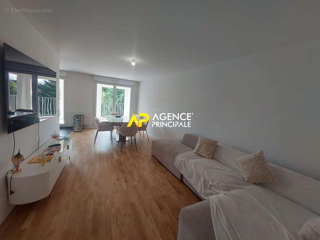Appartement à BEZONS