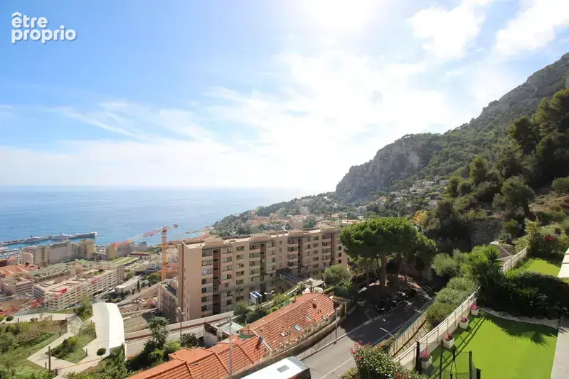 Appartement à CAP-D'AIL
