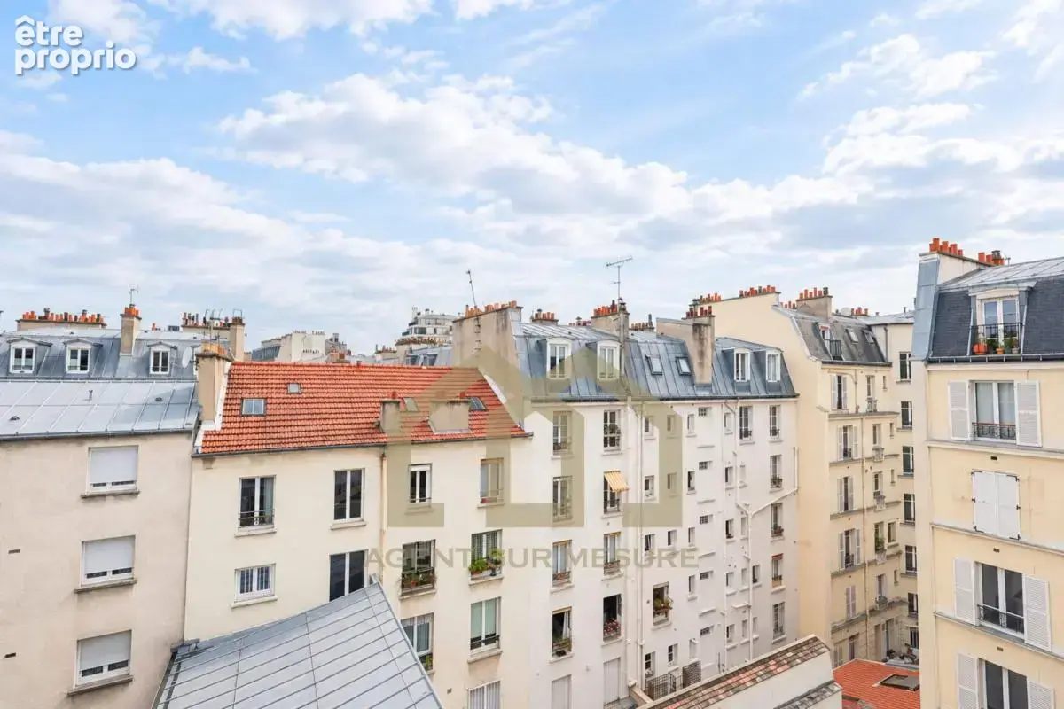 Paris 5e - Appartement de charme de 35,50 m² avec cave - photo 8