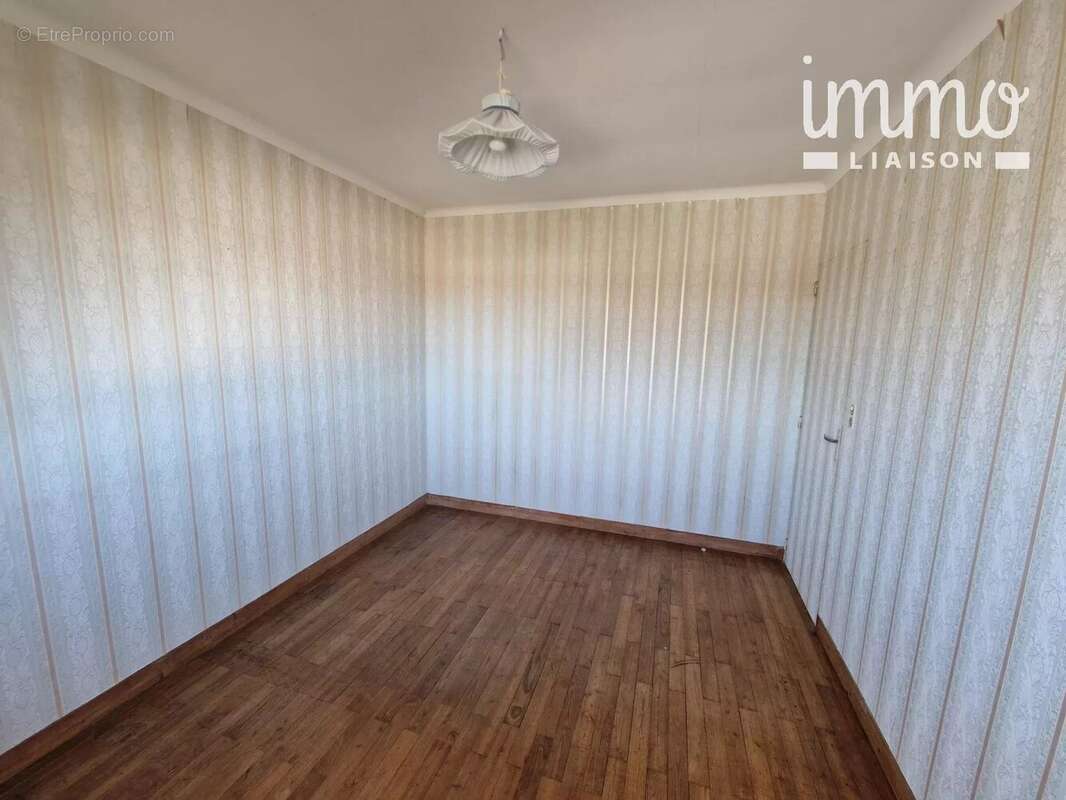 Maison à LES TOUCHES