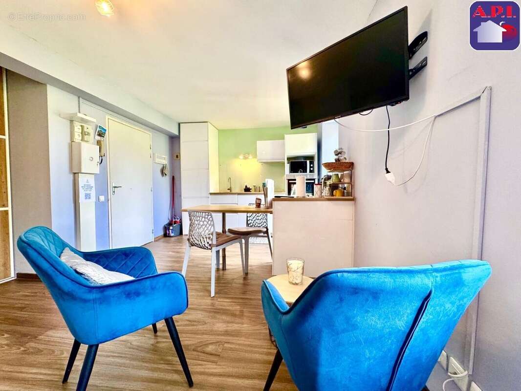 Appartement à USSAT