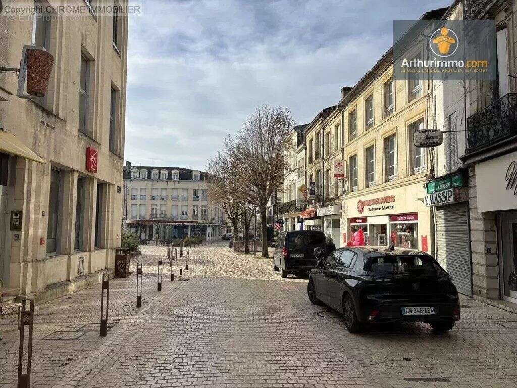 Commerce à MARMANDE