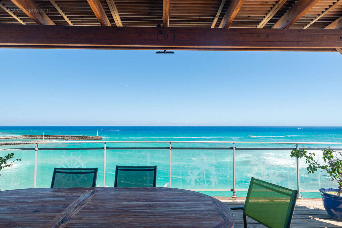 Appartement à SAINT-PAUL