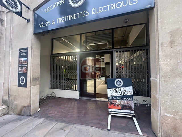 Commerce à MONTPELLIER