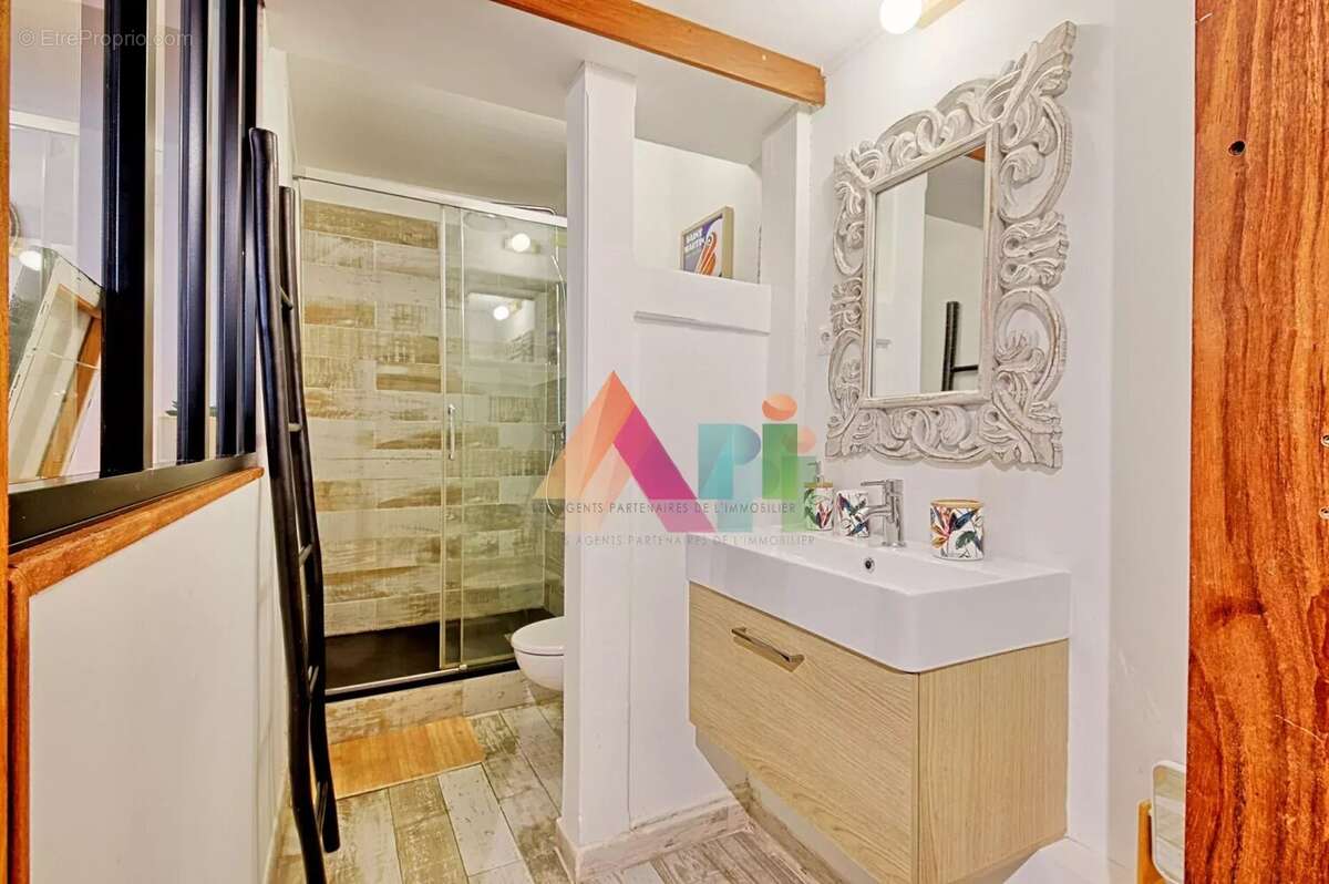 Appartement à SAINT-MARTIN