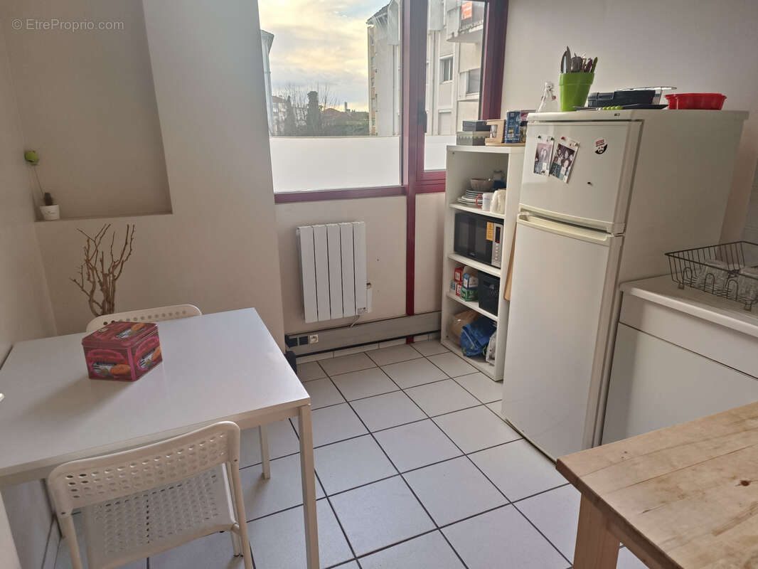 Appartement à LE PEAGE-DE-ROUSSILLON