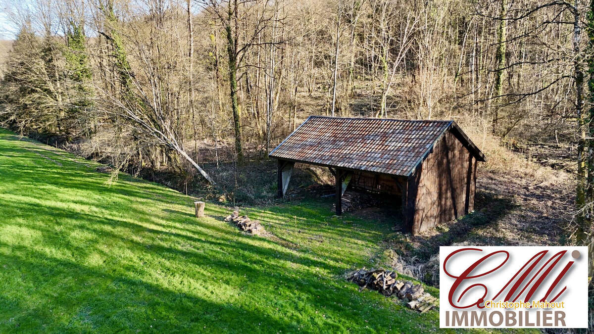 Terrain à BEAULIEU-EN-ARGONNE
