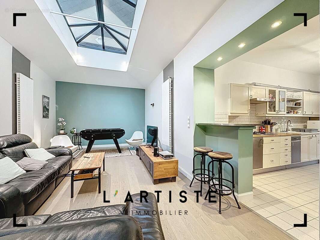 Appartement à ROUEN