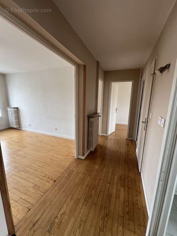 Appartement à VILLEFRANCHE-SUR-SAONE