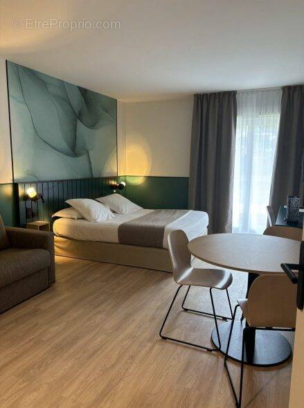 Appartement à MONTEVRAIN