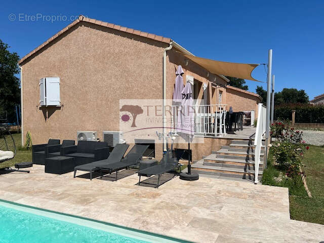 Maison à GHISONACCIA