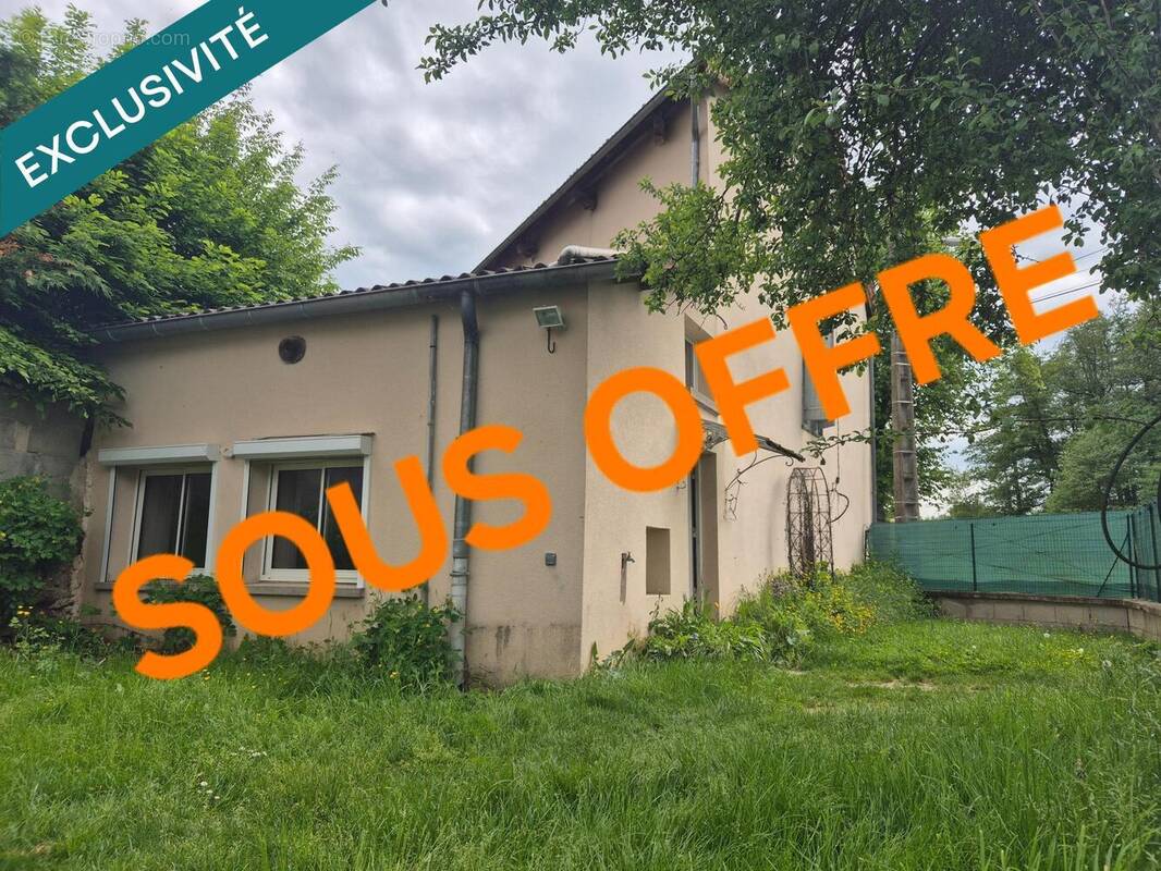 Photo 1 - Appartement à ARLANC