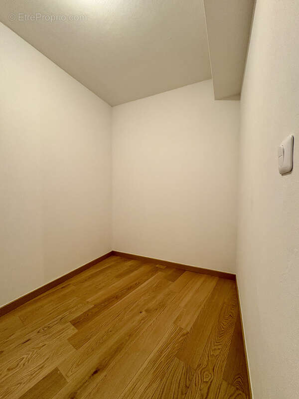 Appartement à CHATEL