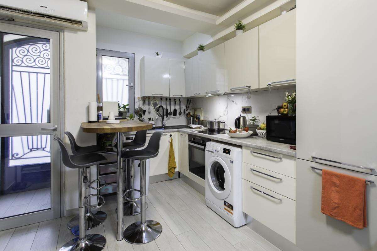 Appartement loué - 33 m² - Nice (06) - photo 5