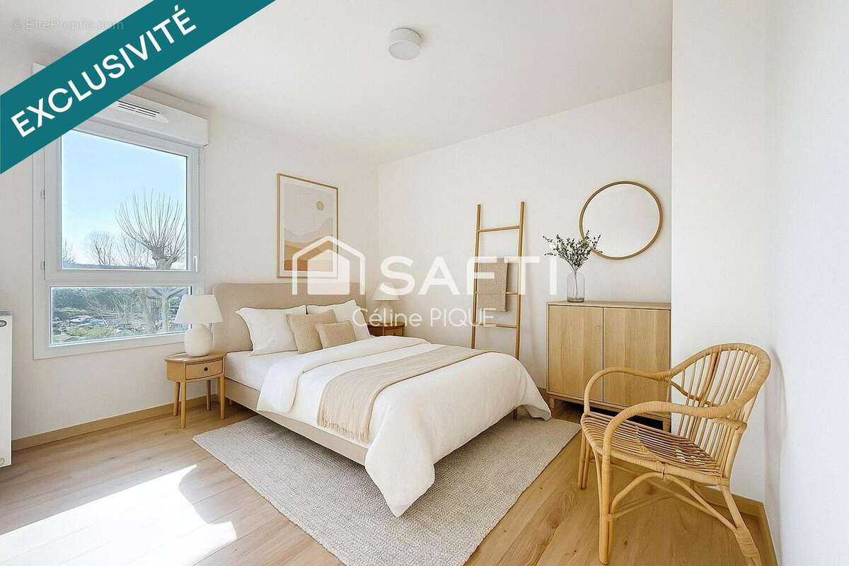 Photo 7 - Appartement à HEROUVILLE-SAINT-CLAIR