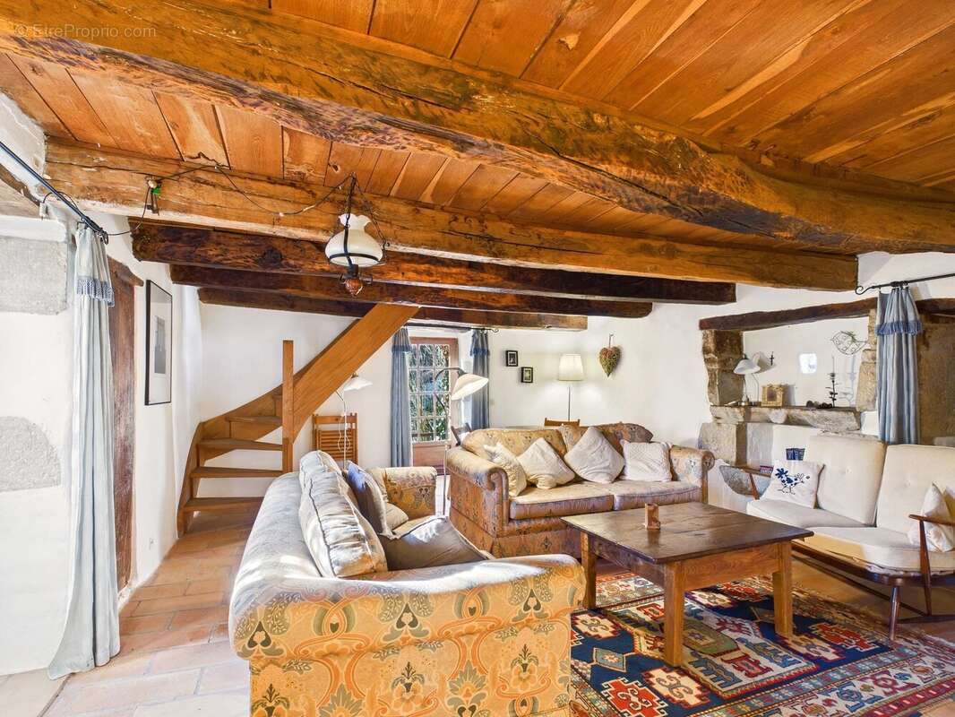 Maison à VILLENEUVE