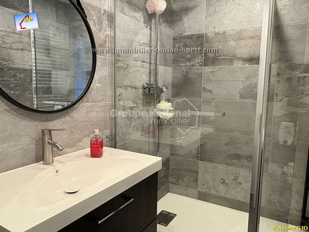 Appartement à TOULON