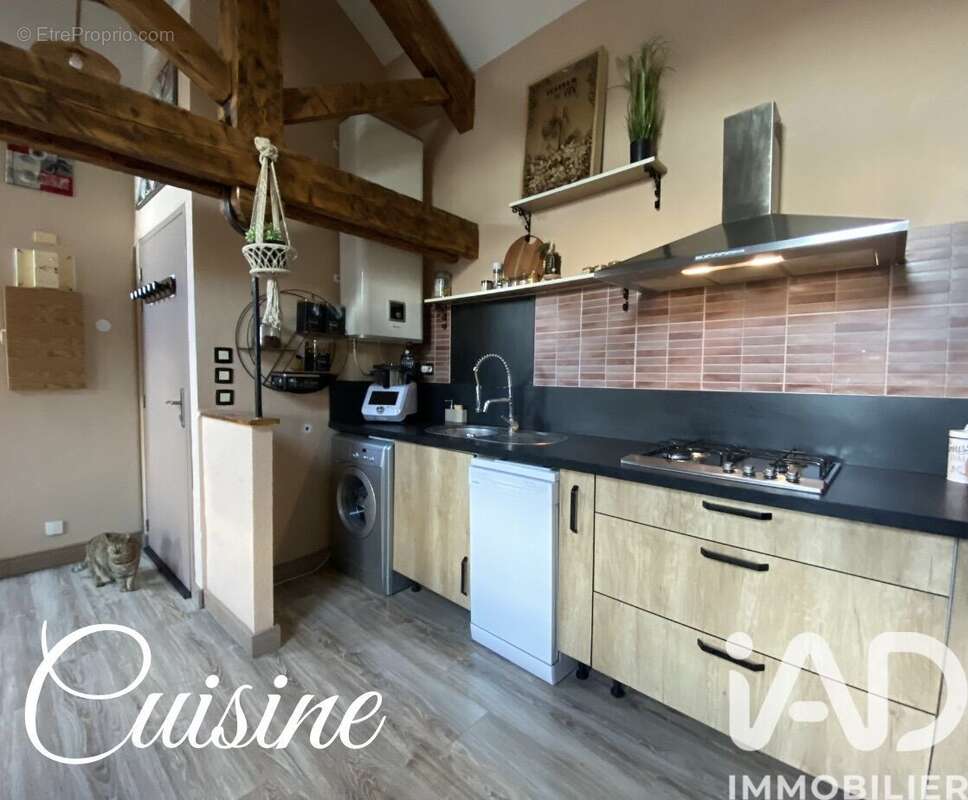 Photo 7 - Appartement à SAINT-MARCELLIN