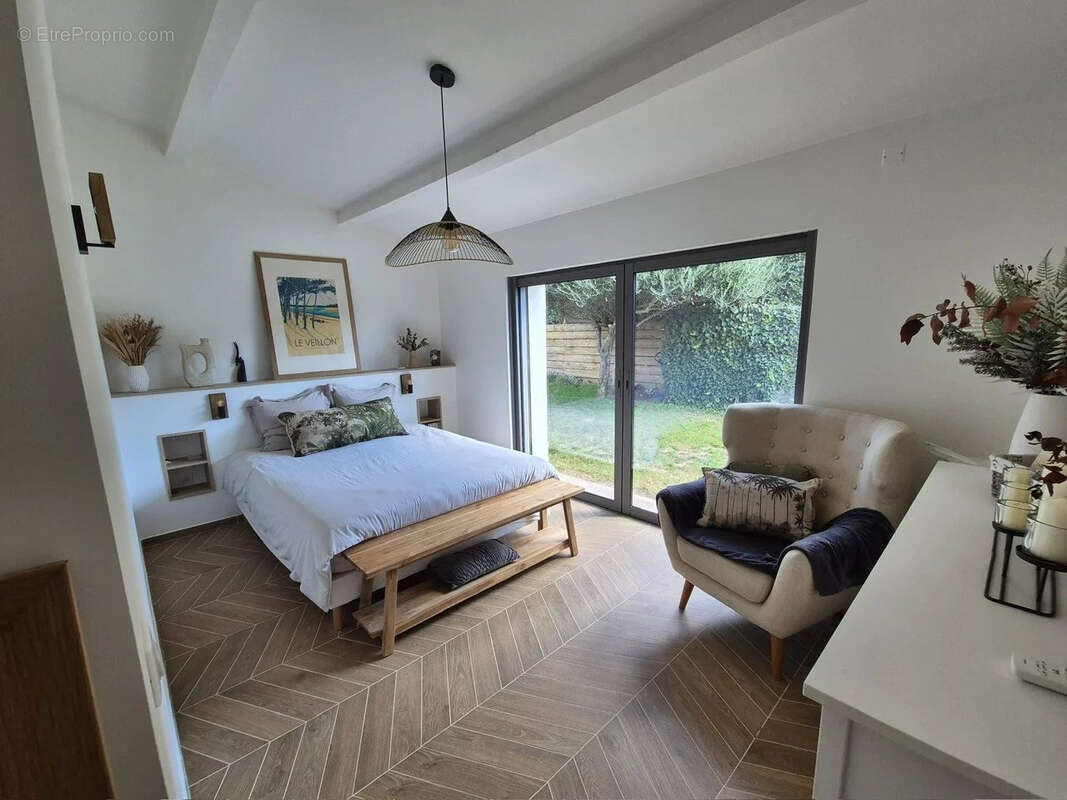 Villa individuelle 4 chambres cogolin secteur calme et recherché - photo 8