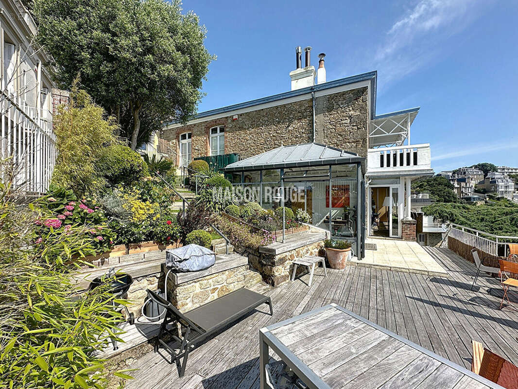 Appartement à DINARD